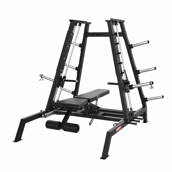 ジム機器ダンベルシットアップベンチウェイトフィットネスジムベンチフラットベンチ